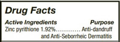 Active Ingredient (Active Zoma)